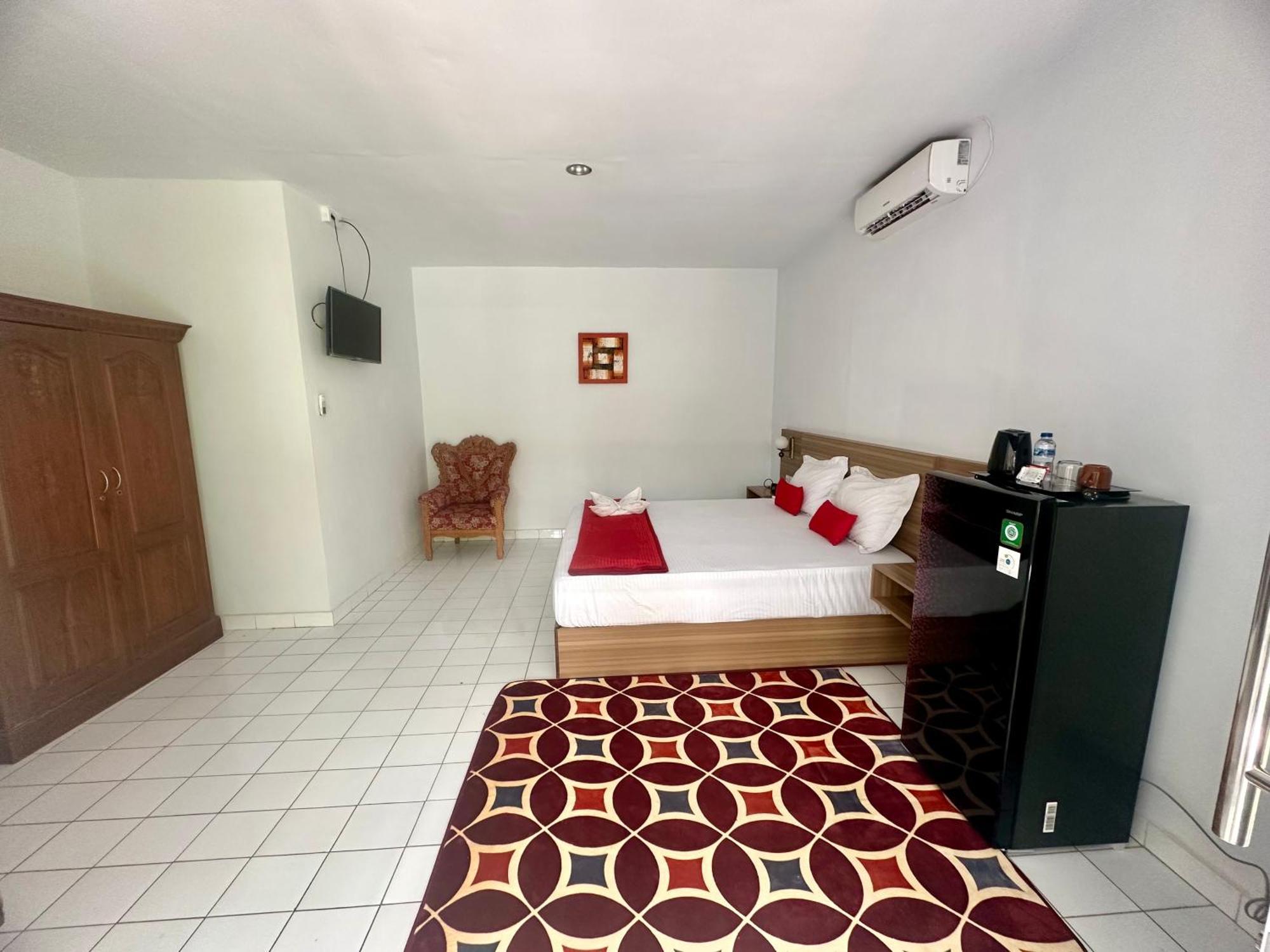 ليجيان New Mekar Jaya Hotel المظهر الخارجي الصورة
