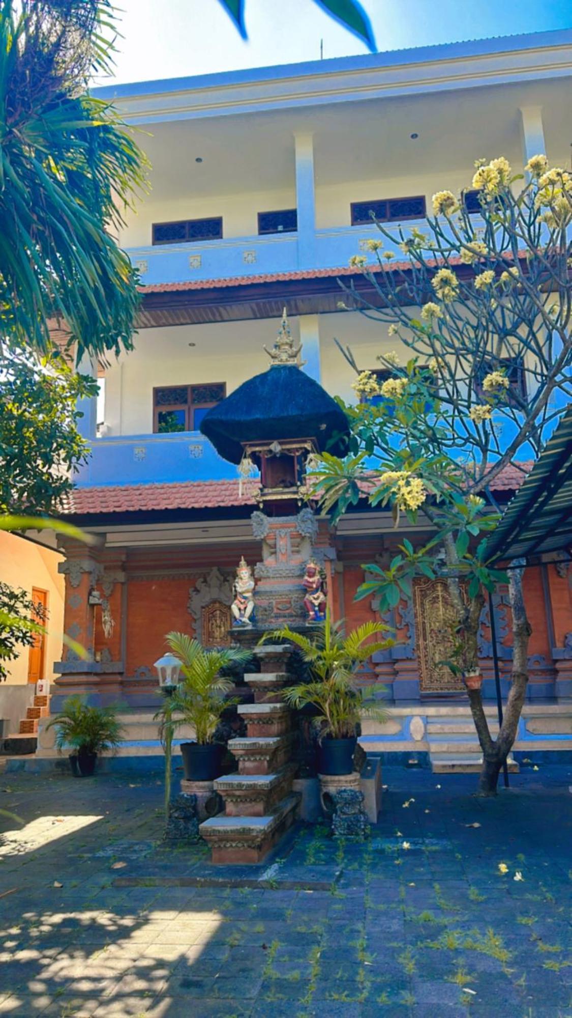 ليجيان New Mekar Jaya Hotel المظهر الخارجي الصورة
