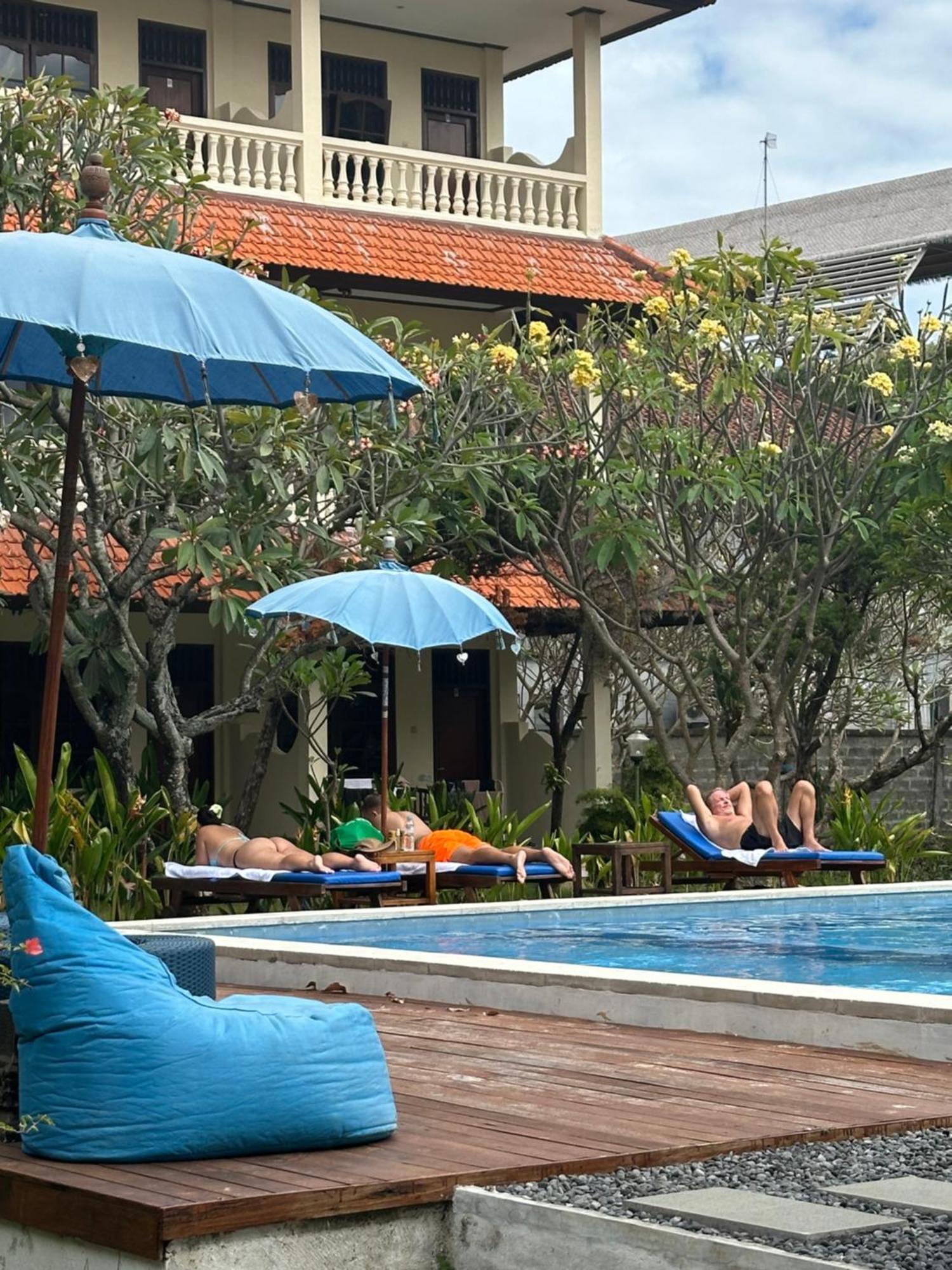ليجيان New Mekar Jaya Hotel المظهر الخارجي الصورة