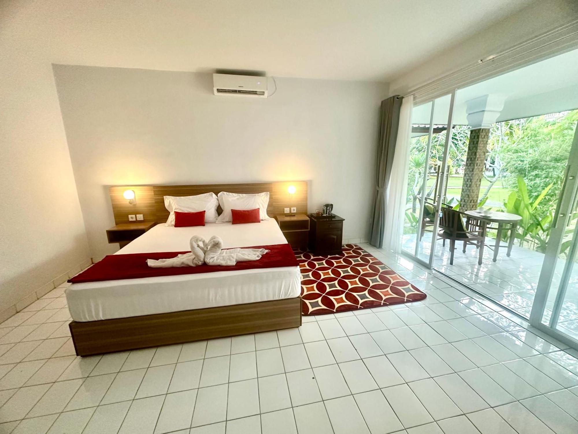 ليجيان New Mekar Jaya Hotel المظهر الخارجي الصورة