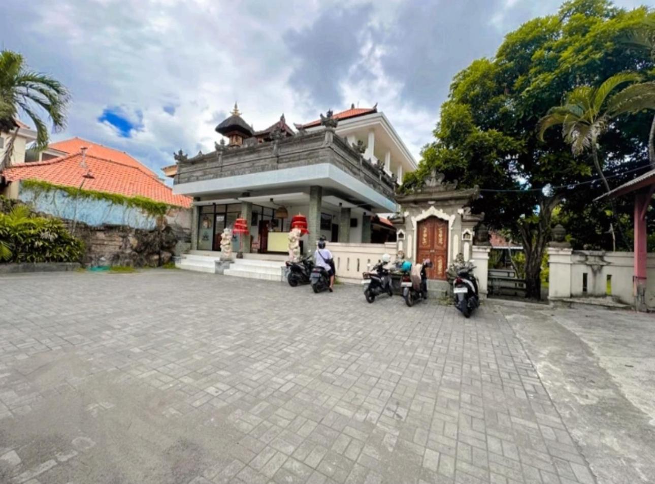ليجيان New Mekar Jaya Hotel المظهر الخارجي الصورة