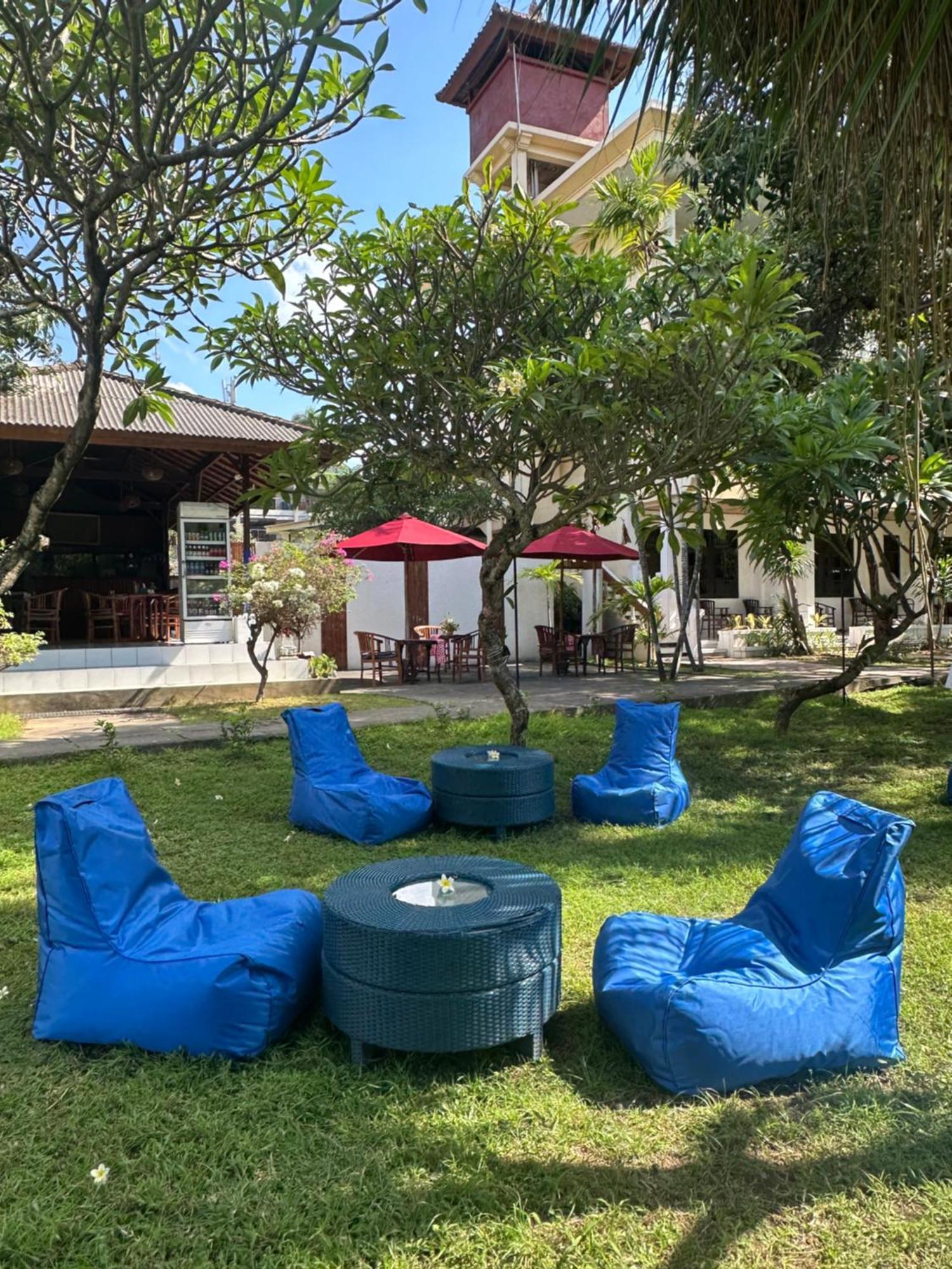 ليجيان New Mekar Jaya Hotel المظهر الخارجي الصورة